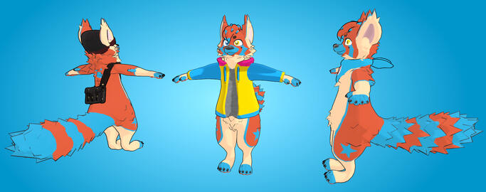 Fletcher Remake ( November 12th )