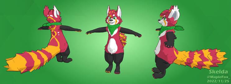 Skelda ( November 25th )